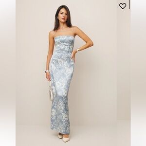 Reformation Frankie dress